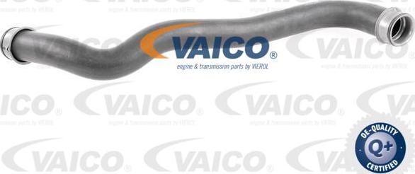 VAICO V30-2907 - Шланг радиатора autosila-amz.com