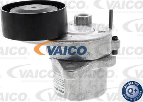 VAICO V30-2458 - Натяжитель, поликлиновый ремень autosila-amz.com