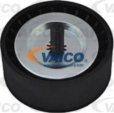 VAICO V30-2460 - Ролик, поликлиновый ремень autosila-amz.com