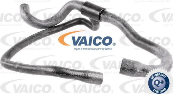 VAICO V30-2417 - Шланг радиатора autosila-amz.com