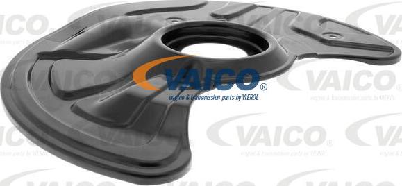 VAICO V30-2564 - Отражатель, защита, тормозной диск autosila-amz.com