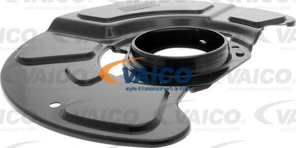 VAICO V30-2566 - Отражатель, защита, тормозной диск autosila-amz.com