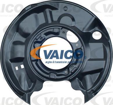 VAICO V30-2560 - Отражатель, защита, тормозной диск autosila-amz.com