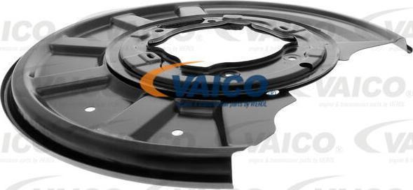 VAICO V30-2568 - Отражатель, защита, тормозной диск autosila-amz.com