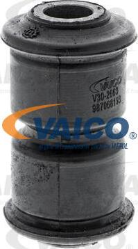 VAICO V30-2663 - Втулка, листовая рессора autosila-amz.com