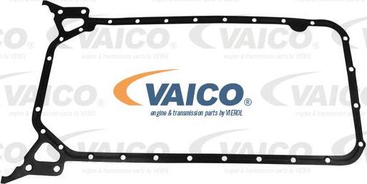 VAICO V30-2104 - Прокладка, масляная ванна autosila-amz.com