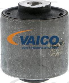 VAICO V30-2187 - Сайлентблок, рычаг подвески колеса autosila-amz.com