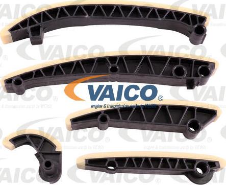 VAICO V30-2865 - Комплект направляющих, цепь управления autosila-amz.com