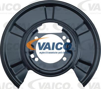 VAICO V30-2868 - Отражатель, защита, тормозной диск autosila-amz.com