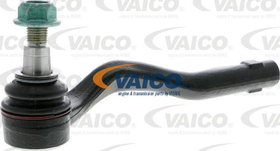 VAICO V30-2887 - Наконечник рулевой тяги, шарнир autosila-amz.com