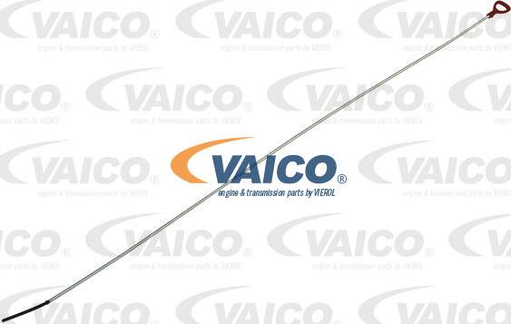 VAICO V30-2368 - Oil dipstick fits: MERCEDES C (CL203), C T-MODEL (S202), C T-MODEL (S203), C T-MODEL (S204), C (W202 autosila-amz.com