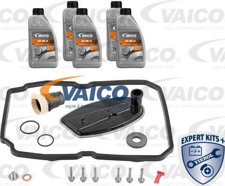 VAICO V30-2254-SP - Комплект деталей, смена масла - автоматическая коробка передач autosila-amz.com