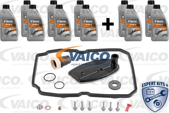 VAICO V30-2254-XXL - Комплект деталей, смена масла - автоматическая коробка передач autosila-amz.com