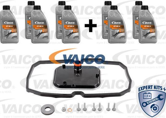 VAICO V30-2255-XXL - Комплект деталей, смена масла - автоматическая коробка передач autosila-amz.com