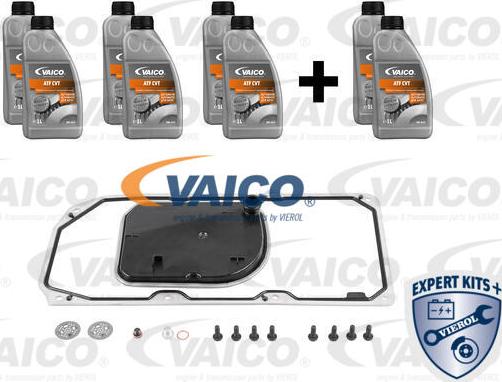 VAICO V30-2253-XXL - Комплект деталей, смена масла - автоматическая коробка передач autosila-amz.com