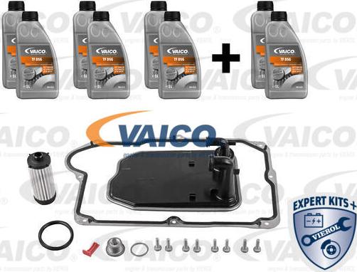 VAICO V30-2257-XXL - Комплект деталей, смена масла - автоматическая коробка передач autosila-amz.com