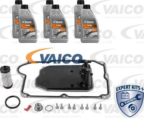 VAICO V30-2257 - Комплект деталей, смена масла - автоматическ.коробка передач autosila-amz.com