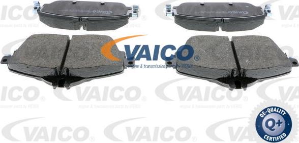 VAICO V30-2790 - Тормозные колодки, дисковые, комплект autosila-amz.com