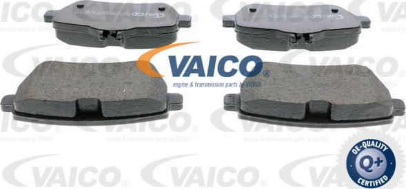 VAICO V30-2785 - Тормозные колодки, дисковые, комплект autosila-amz.com