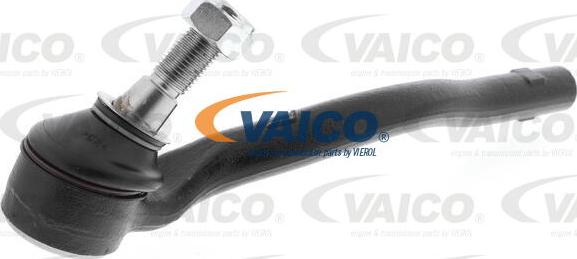 VAICO V30-7566 - Наконечник рулевой тяги, шарнир autosila-amz.com