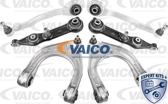 VAICO V30-7617-1 - Комплектующее руля, подвеска колеса autosila-amz.com