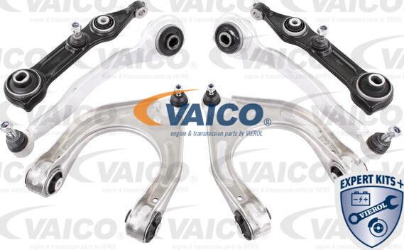 VAICO V30-7617 - Комплектующее руля, подвеска колеса autosila-amz.com