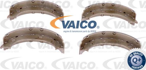 VAICO V30-7251 - Комплект тормозов, ручник, парковка autosila-amz.com