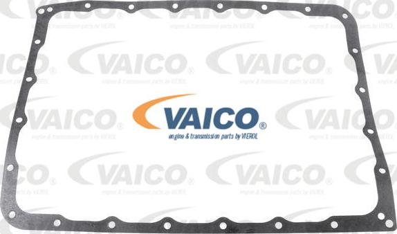 VAICO V38-0578 - Прокладка, масляный поддон автоматической коробки передач autosila-amz.com