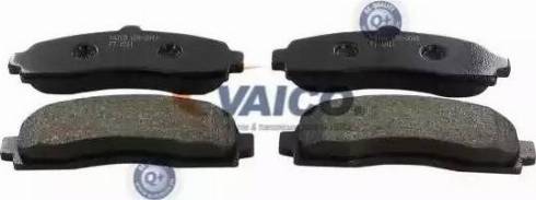 VAICO V38-0049 - Тормозные колодки, дисковые, комплект autosila-amz.com