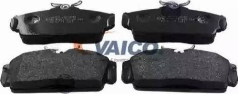VAICO V38-0048 - Тормозные колодки, дисковые, комплект autosila-amz.com
