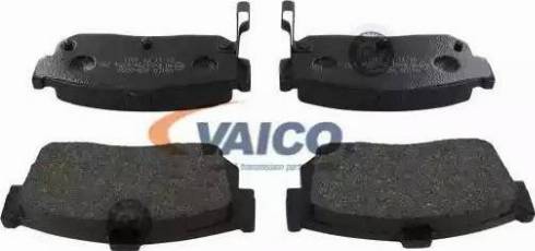 VAICO V38-0052 - Тормозные колодки, дисковые, комплект autosila-amz.com