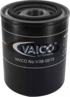 VAICO V38-0015 - Масляный фильтр autosila-amz.com