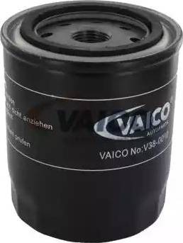 VAICO V38-0010 - Масляный фильтр autosila-amz.com