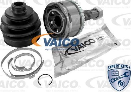 VAICO V38-0039 - Шарнирный комплект, ШРУС, приводной вал autosila-amz.com