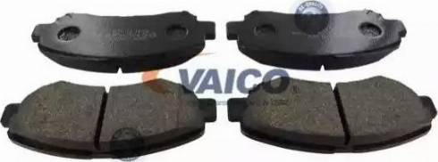 VAICO V38-0036 - Тормозные колодки, дисковые, комплект autosila-amz.com