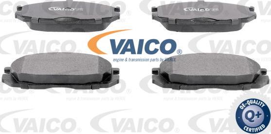 VAICO V38-0031 - Тормозные колодки, дисковые, комплект autosila-amz.com
