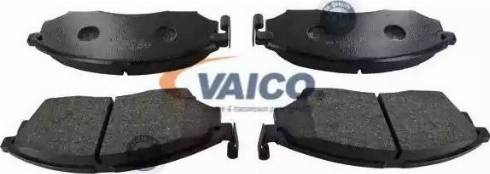 VAICO V38-0150 - Тормозные колодки, дисковые, комплект autosila-amz.com