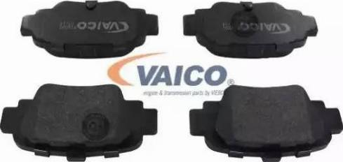 VAICO V38-0130 - Тормозные колодки, дисковые, комплект autosila-amz.com