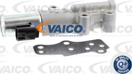 VAICO V38-0225 - Регулирующий клапан, выставление распределительного вала autosila-amz.com