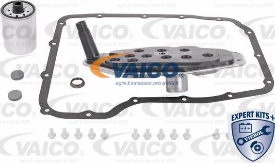 VAICO V33-0525-BEK - Комплект деталей, смена масла - автоматическая коробка передач autosila-amz.com