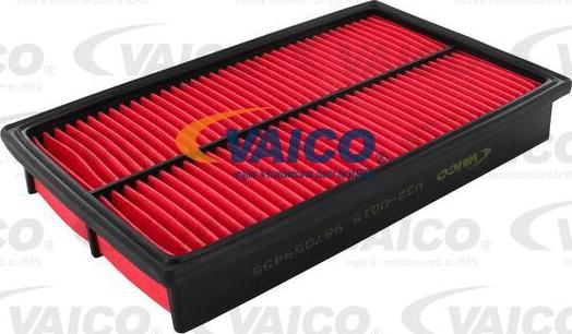 VAICO V32-0015 - Воздушный фильтр, двигатель autosila-amz.com