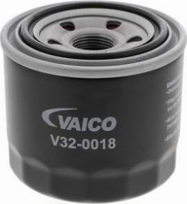 VAICO V32-0018 - Масляный фильтр autosila-amz.com