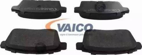 VAICO V32-0128 - Тормозные колодки, дисковые, комплект autosila-amz.com