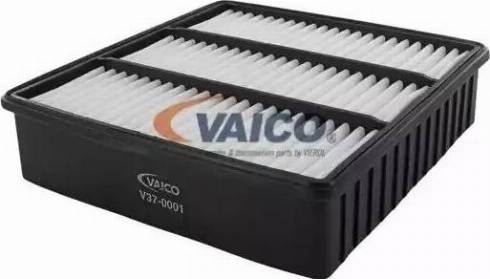 VAICO V37-0001 - Воздушный фильтр, двигатель autosila-amz.com