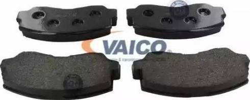 VAICO V37-0008 - Тормозные колодки, дисковые, комплект autosila-amz.com