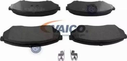 VAICO V37-0014 - Тормозные колодки, дисковые, комплект autosila-amz.com