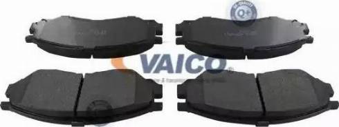 VAICO V37-0011 - Тормозные колодки, дисковые, комплект autosila-amz.com