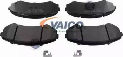 VAICO V37-0012 - Тормозные колодки, дисковые, комплект autosila-amz.com
