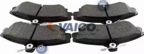VAICO V37-0024 - Тормозные колодки, дисковые, комплект autosila-amz.com