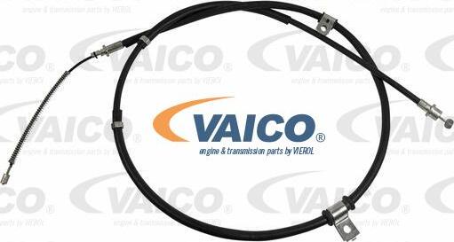 VAICO V37-30004 - Тросик, cтояночный тормоз autosila-amz.com